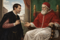 Niccolò Machiavelli a Nepi: l’incontro con Giulio II e l’arte della politica rinascimentale.